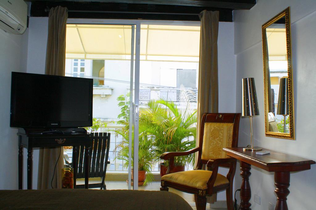 Casa Naemie 호텔 산토도밍고 외부 사진