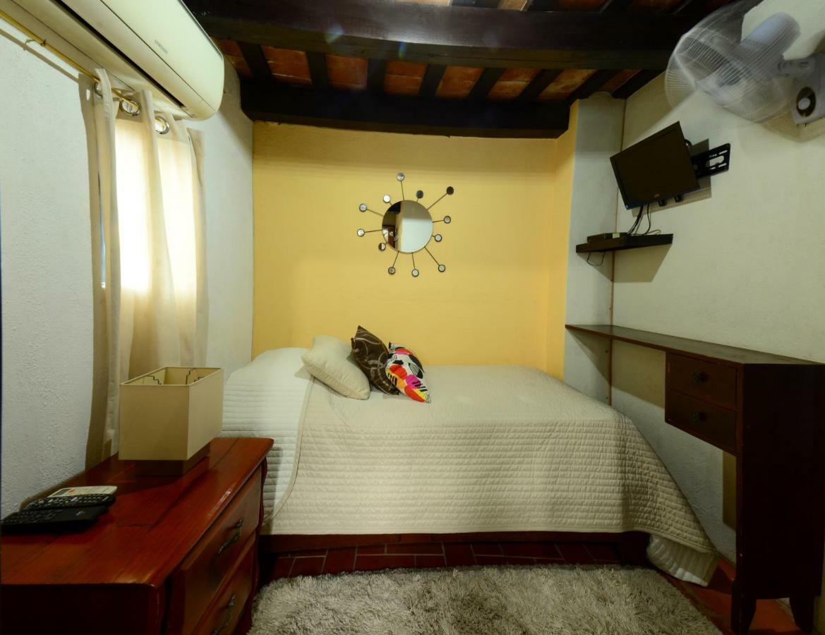 Casa Naemie 호텔 산토도밍고 외부 사진